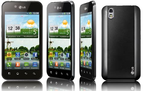 HTC Desire HD vs LG Optimus Black P970 Karşılaştırma